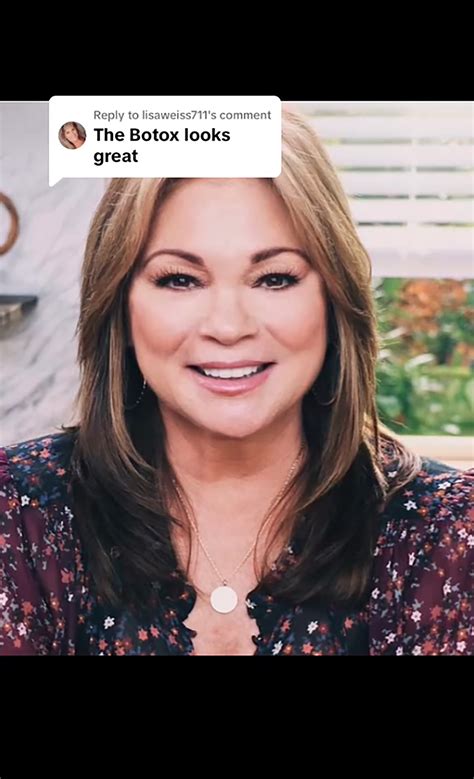 valerie bertinelli pussy|Valerie Bertinelli Claps Back At Critics Who Judge Her Body